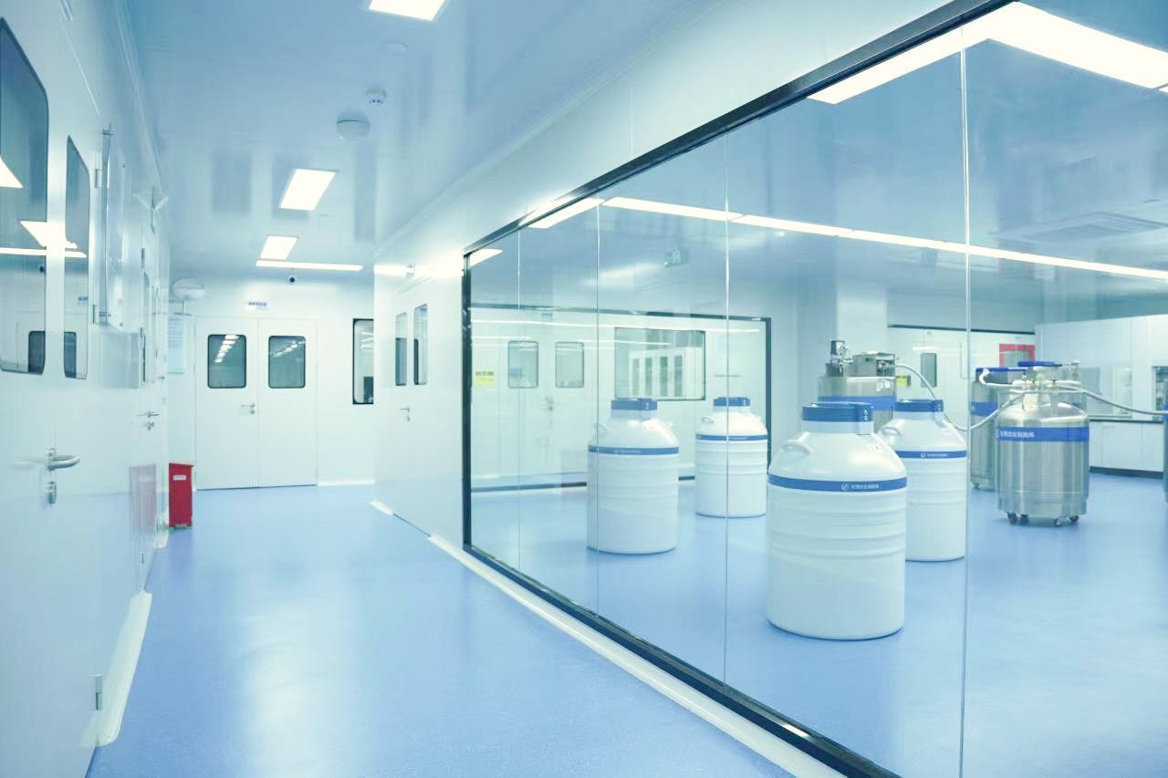 Cleanroom Kultur Sel cGMP Celconta